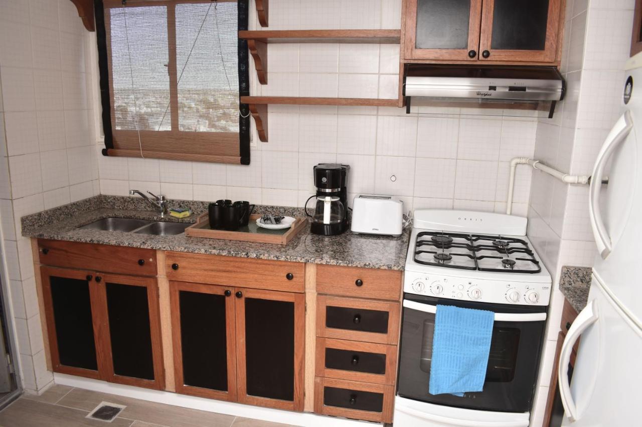 La Mas Linda Ventana Al Mar Apartment Puerto Madryn Bagian luar foto