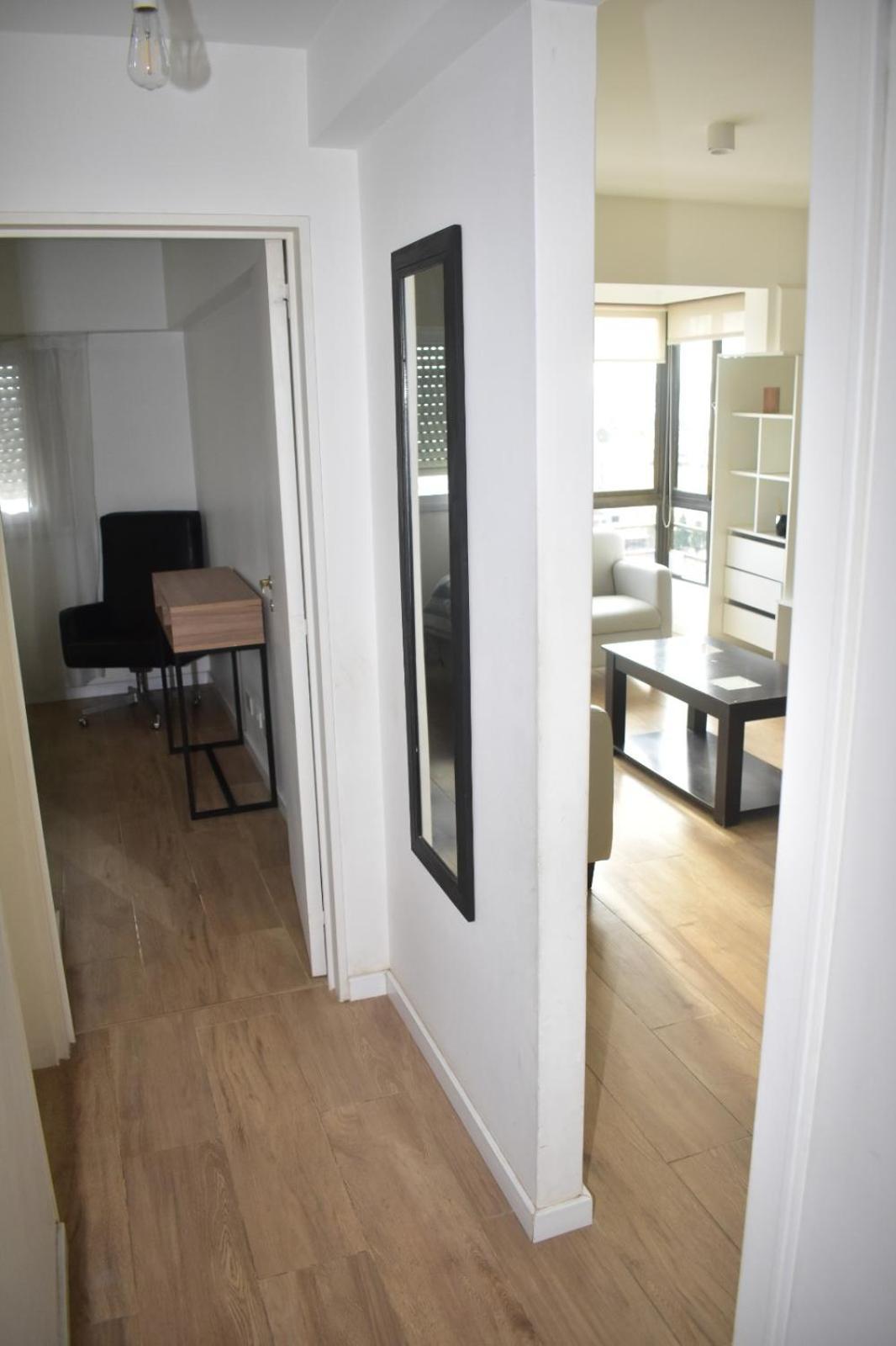 La Mas Linda Ventana Al Mar Apartment Puerto Madryn Bagian luar foto